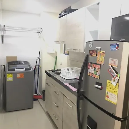 13 Apartamento Familiar En Cerca A La Playa Y A La Ciudad Amurallada Apartment Cartagena