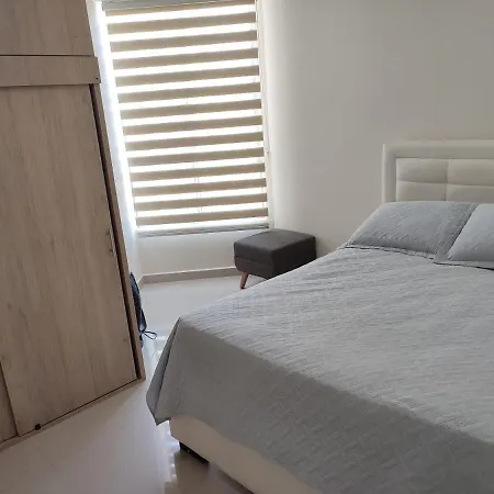 13 Apartamento Familiar En Cerca A La Playa Y A La Ciudad Amurallada * Cartagena