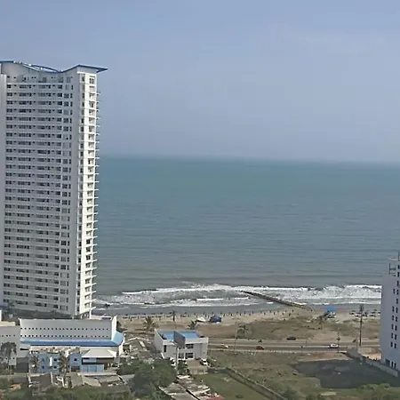 Apartment 13 Apartamento Familiar En Cerca A La Playa Y A La Ciudad Amurallada Cartagena