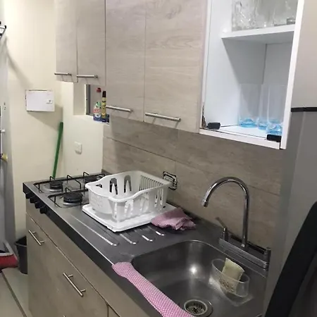 Apartamento 13 Apartamento Familiar En Cerca A La Playa Y A La Ciudad Amurallada Cartagena