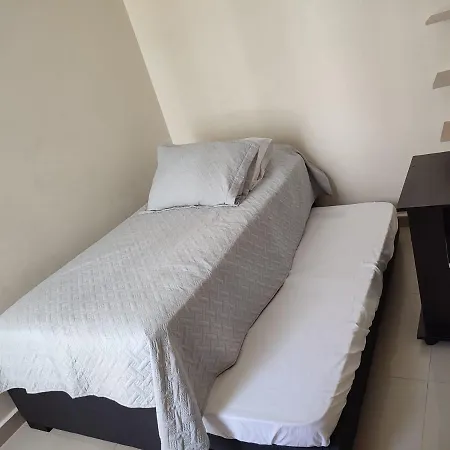 Apartamento 13 Apartamento Familiar En Cerca A La Playa Y A La Ciudad Amurallada *